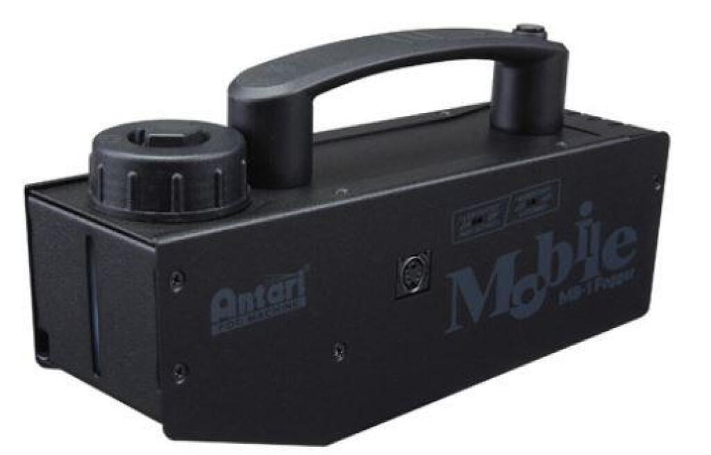 Rookmachine MB-1 Mobile Fog Machine